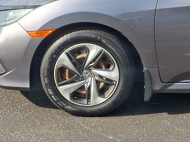Used 2019 Honda Civic LX image 8