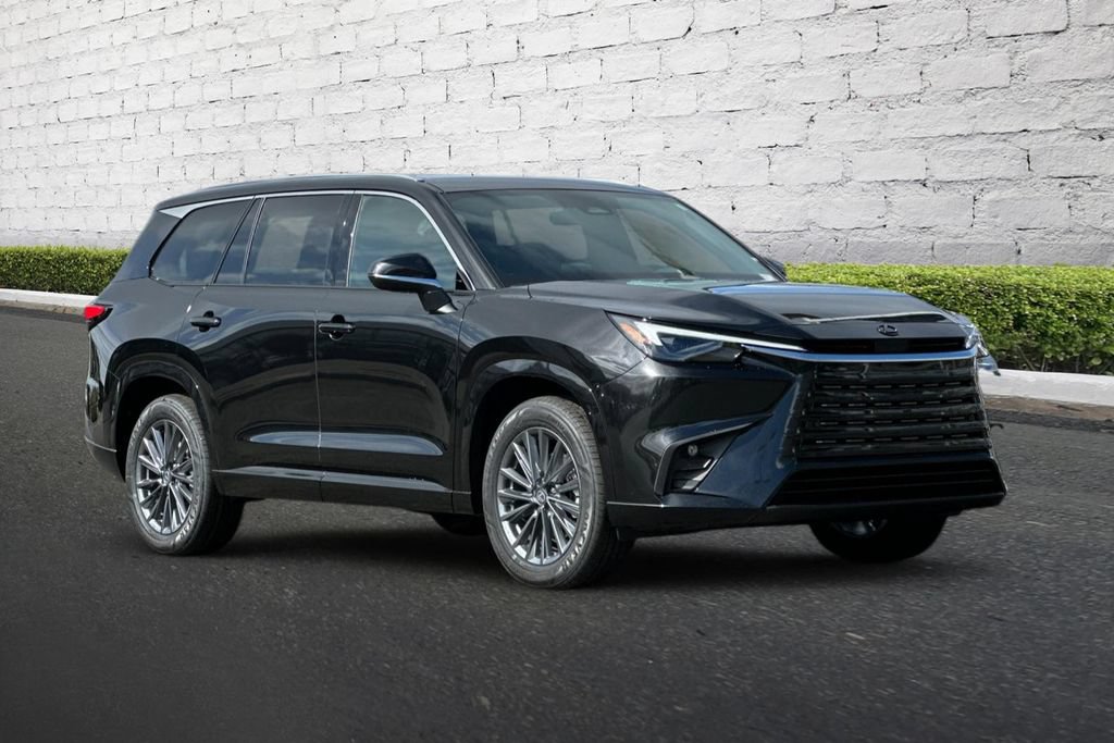 New 2026 Lexus TX 350 FWD image 2