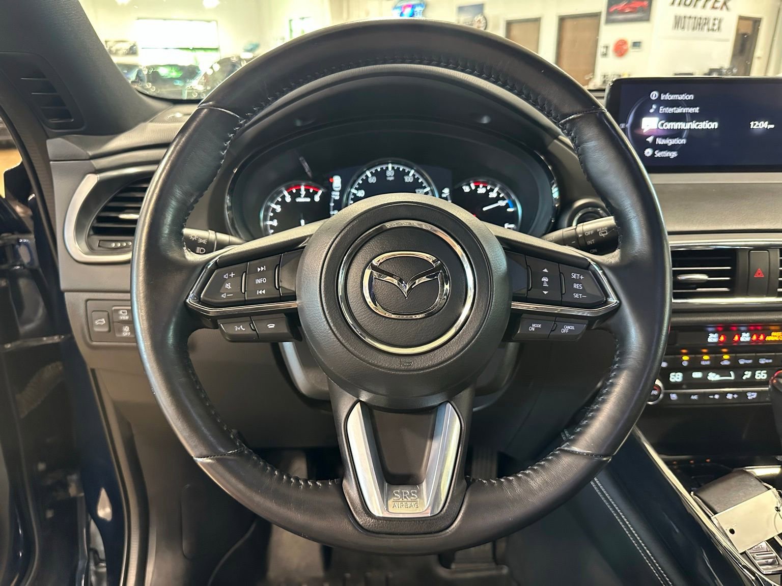 Used 2022 MAZDA CX-9 Grand Touring AWD/4WD image 16