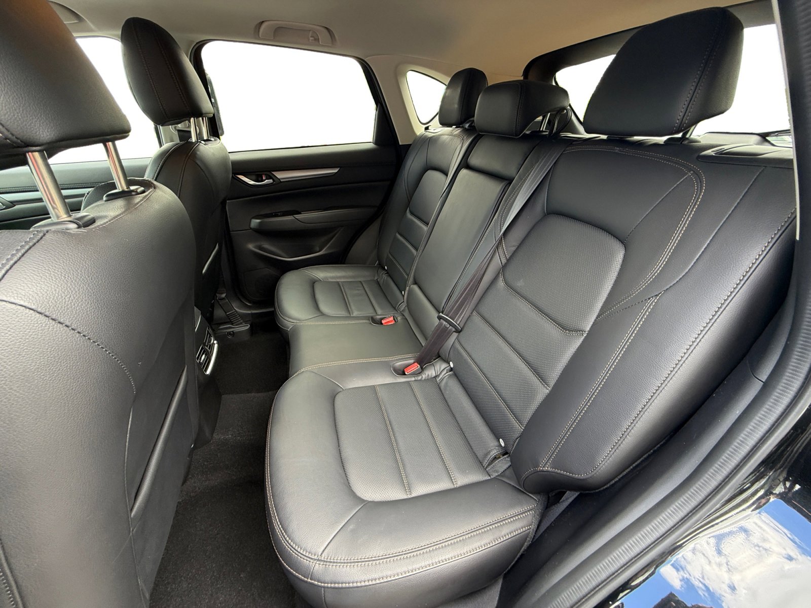 Used 2023 MAZDA CX-5 AWD 2.5 S w/ Preferred Package image 16