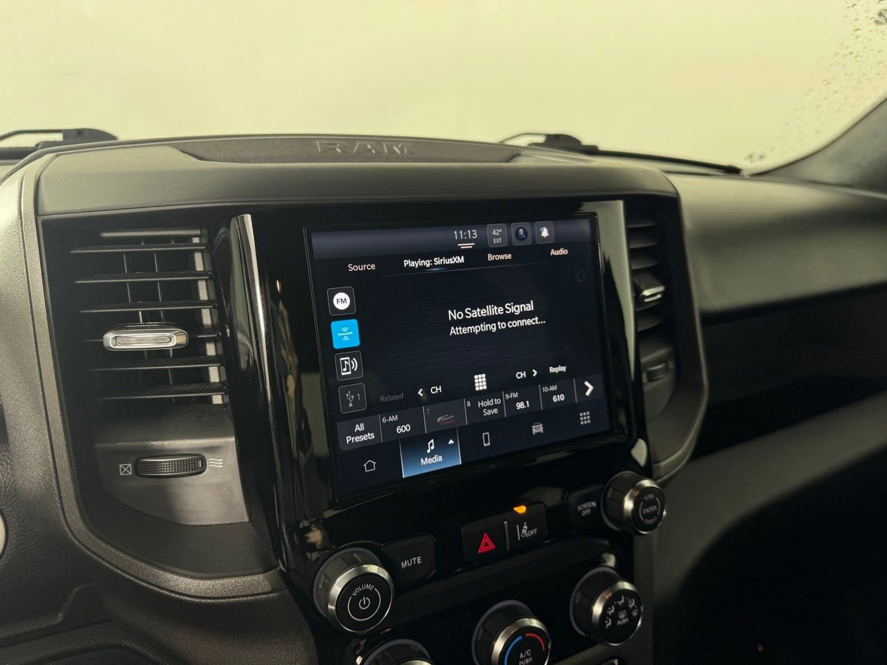 Used 2025 RAM 1500 Tradesman image 15