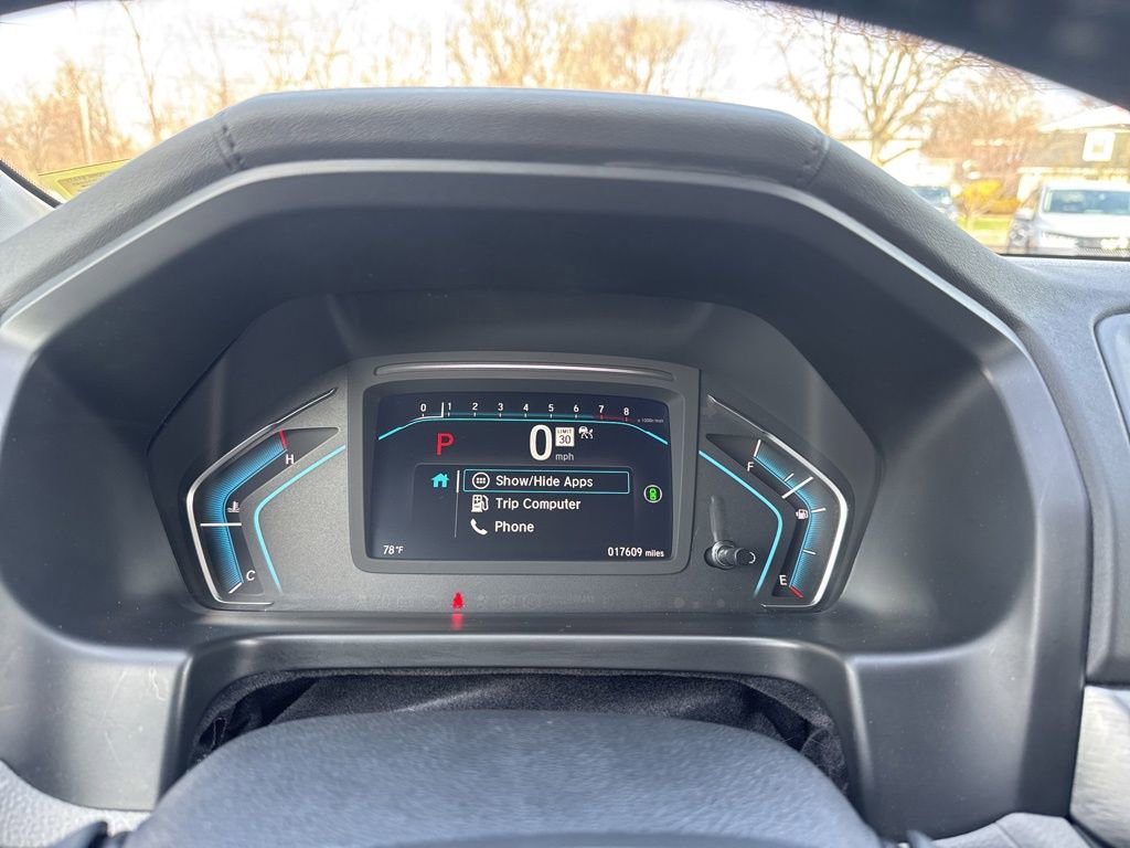 Certified 2024 Honda Odyssey EX-L image 32
