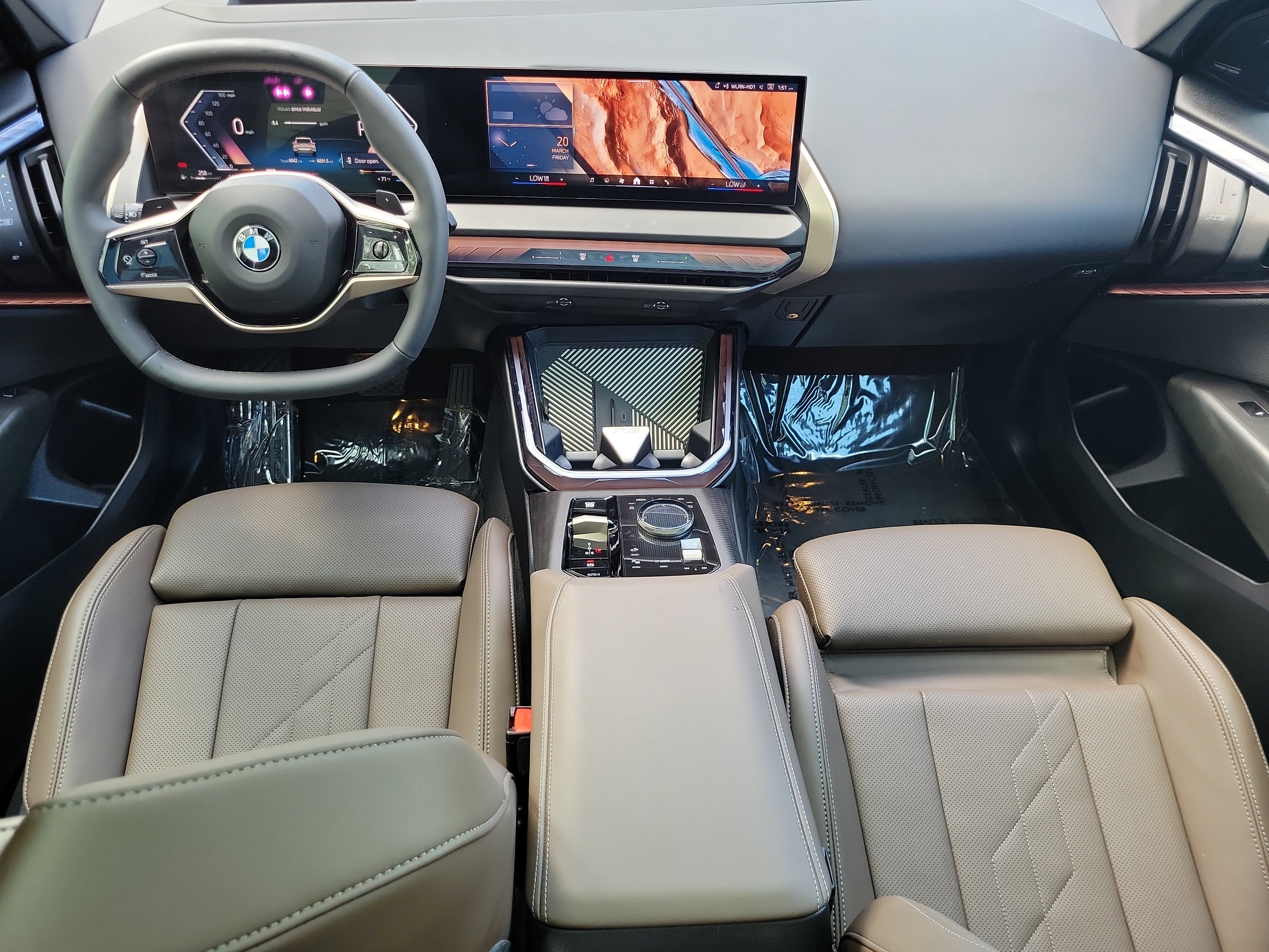 Used 2025 BMW X3 xDrive30i w/ Premium Package image 14