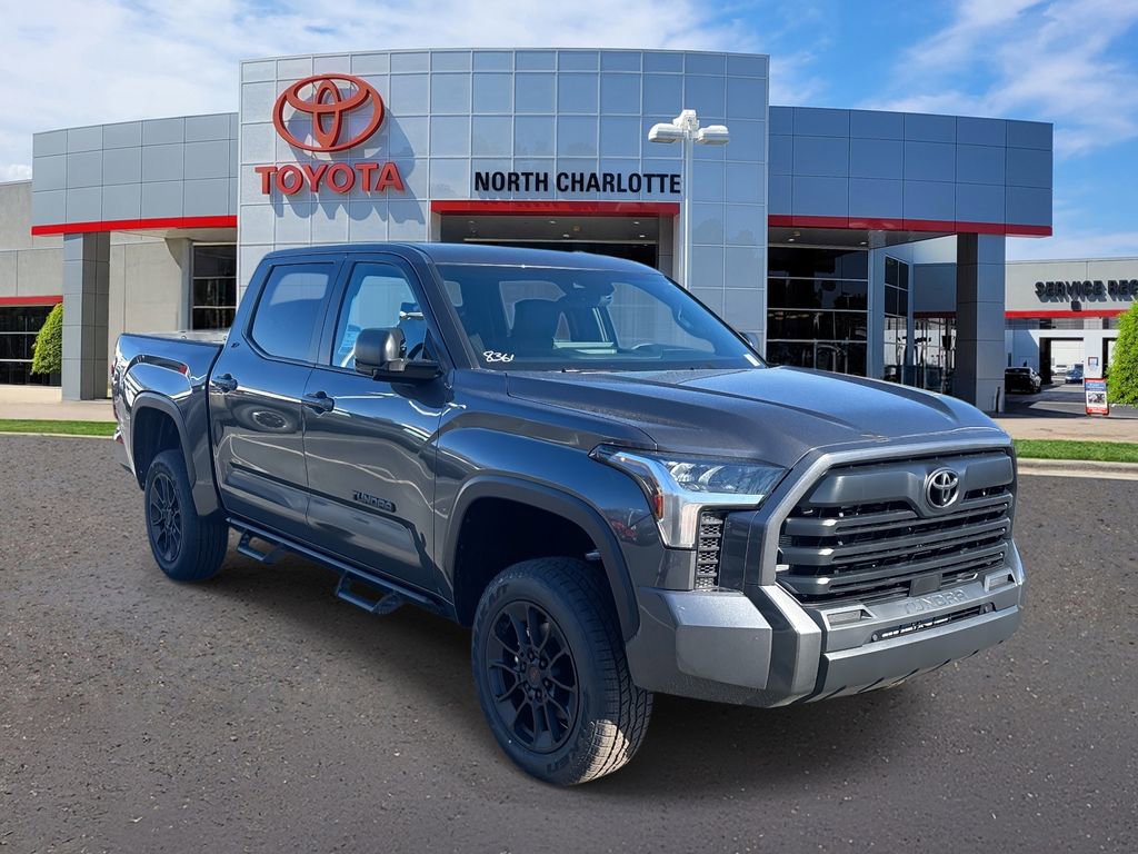 New 2026 Toyota Tundra SR5 image 3