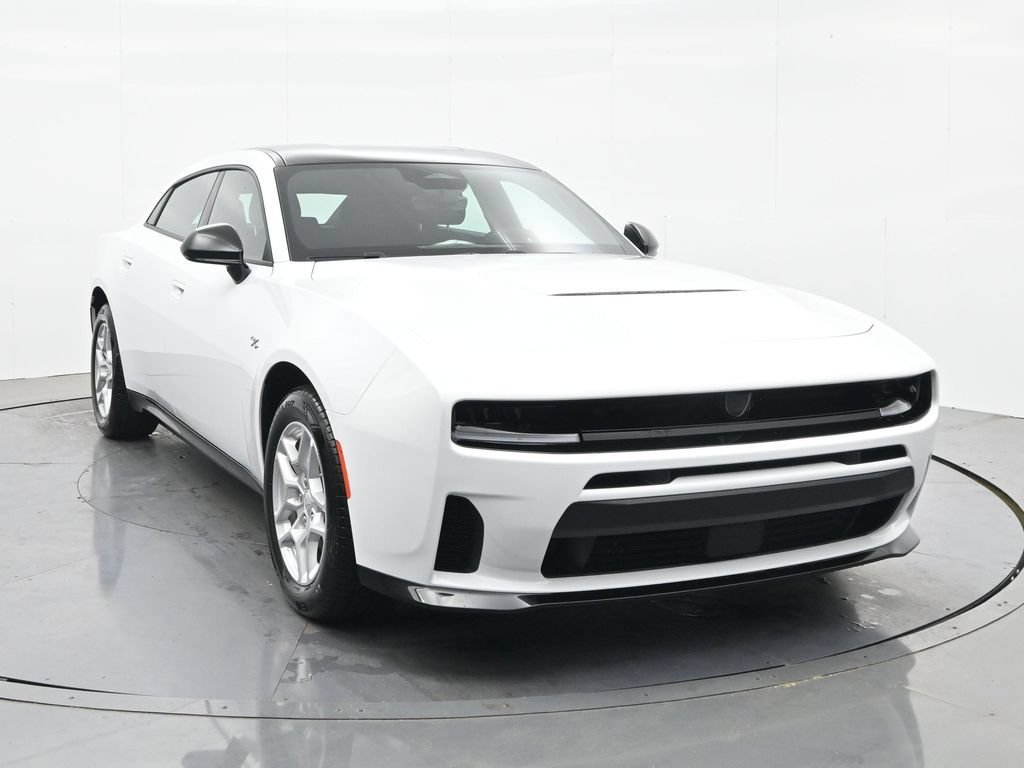 New 2026 Dodge Charger R/T AWD/4WD image 4