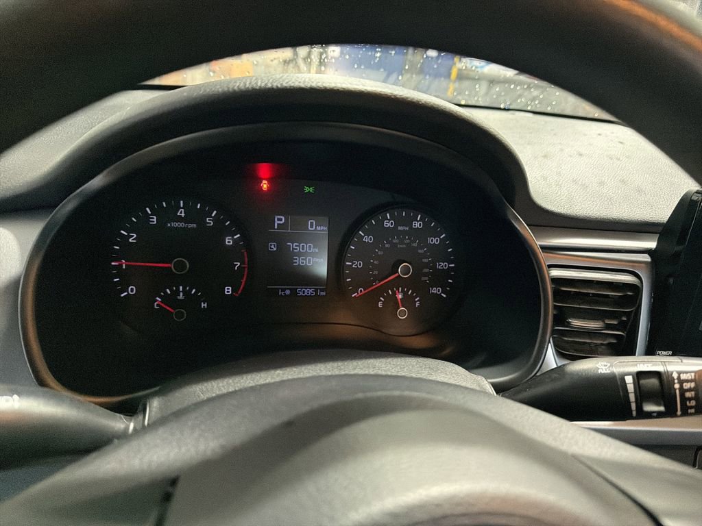 Used 2021 Kia Rio S image 17