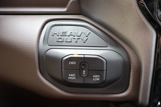 Used 2025 RAM 2500 Laramie w/ Towing Technology Group image 21
