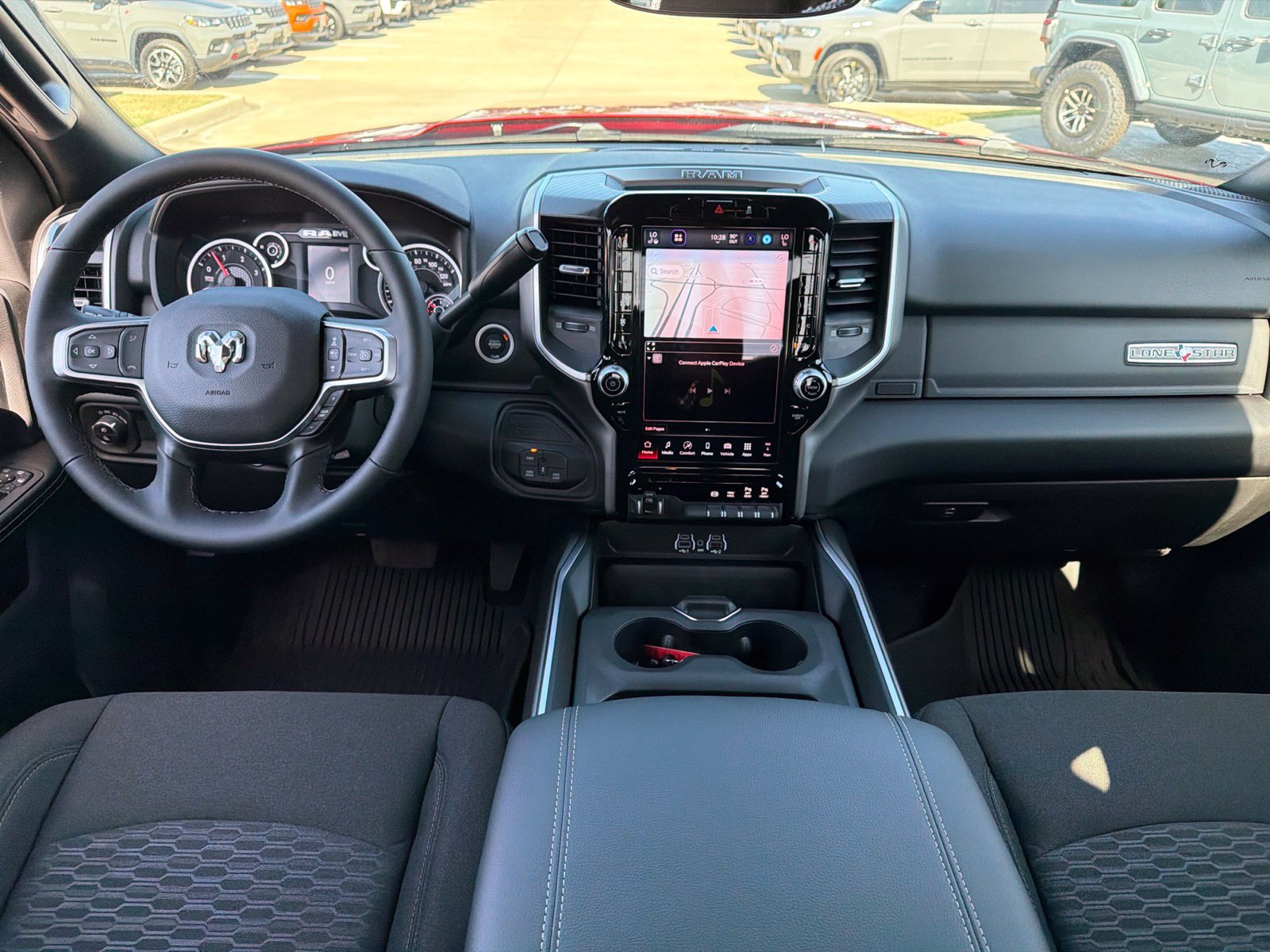 New 2027 RAM 3500 Lone Star AWD/4WD image 19