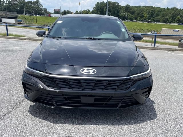 Used 2026 Hyundai Elantra SEL Sport Premium FWD image 8
