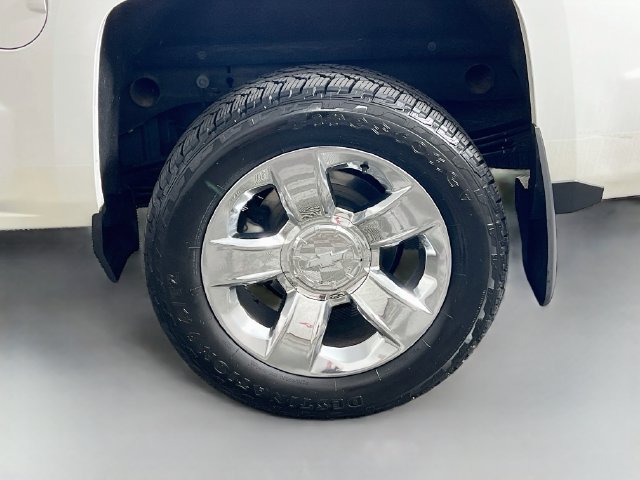 Used 2018 Chevrolet Silverado 1500 LTZ w/ Sport Package AWD/4WD image 35