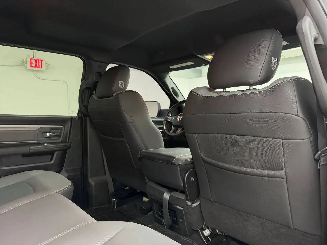 Used 2018 RAM 2500 Power Wagon w/ Luxury Group AWD/4WD image 13