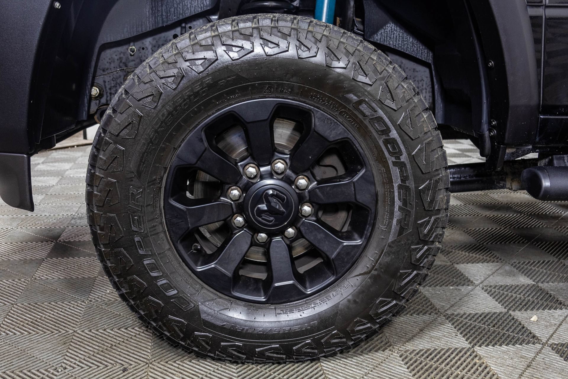 Used 2021 RAM 2500 Power Wagon AWD/4WD image 49