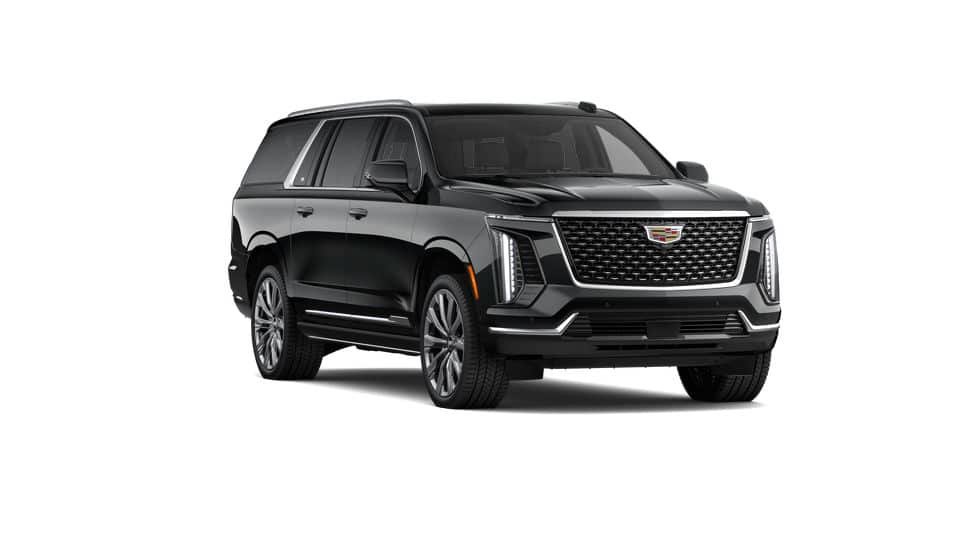 New 2026 Cadillac Escalade ESV Luxury w/ Touring Package AWD/4WD image 12