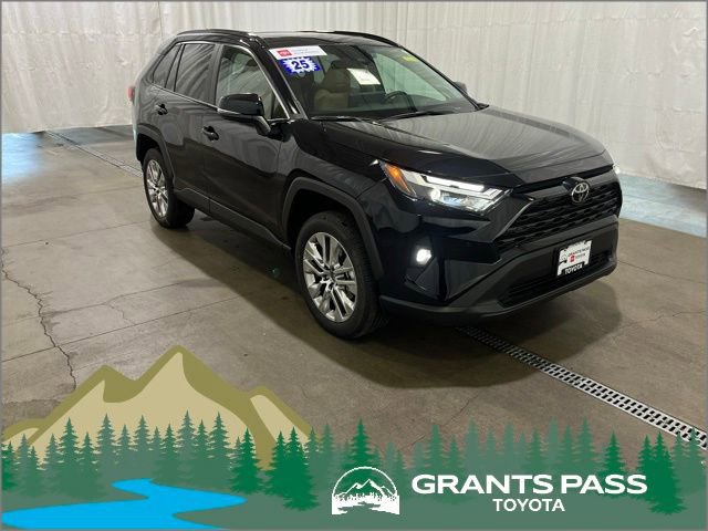 Certified 2025 Toyota RAV4 XLE Premium w/ Weather Package AWD/4WD image 1