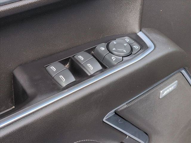 Used 2022 Chevrolet Silverado 1500 LTZ w/ LTZ Premium Package AWD/4WD image 12