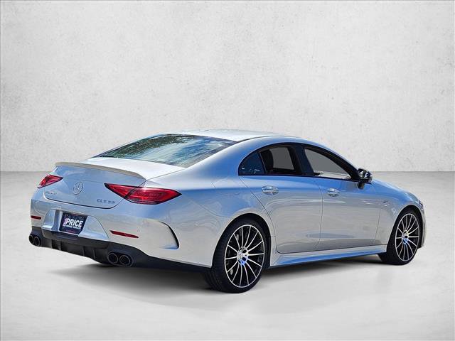 Used 2019 Mercedes-Benz CLS 53 AMG 4MATIC image 5