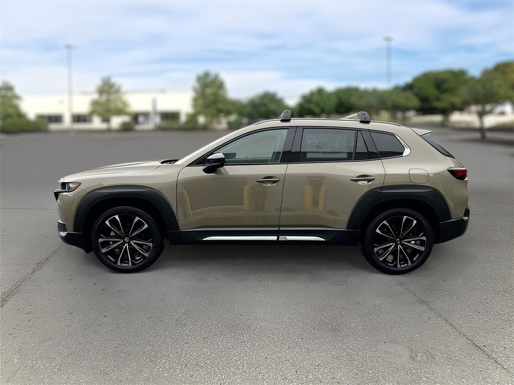 New 2025 MAZDA CX-50 AWD 2.5 Turbo w/ Accent Package image 4