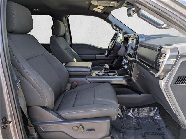 Used 2022 Ford F150 XLT w/ Equipment Group 302A High image 21