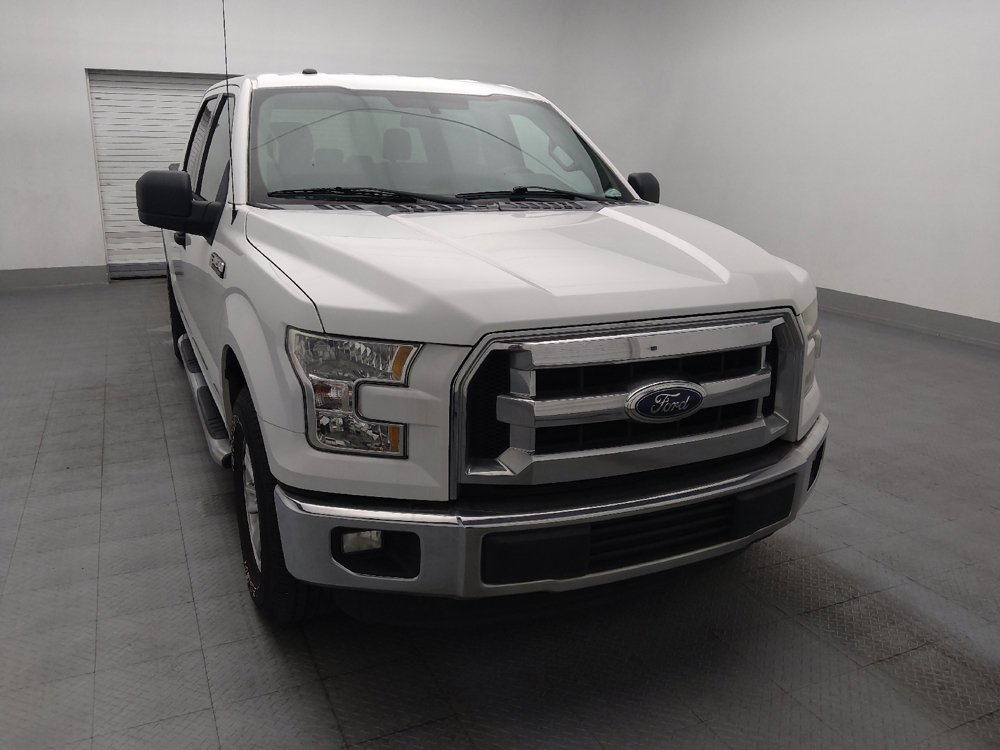 Used 2016 Ford F150 XLT RWD image 14