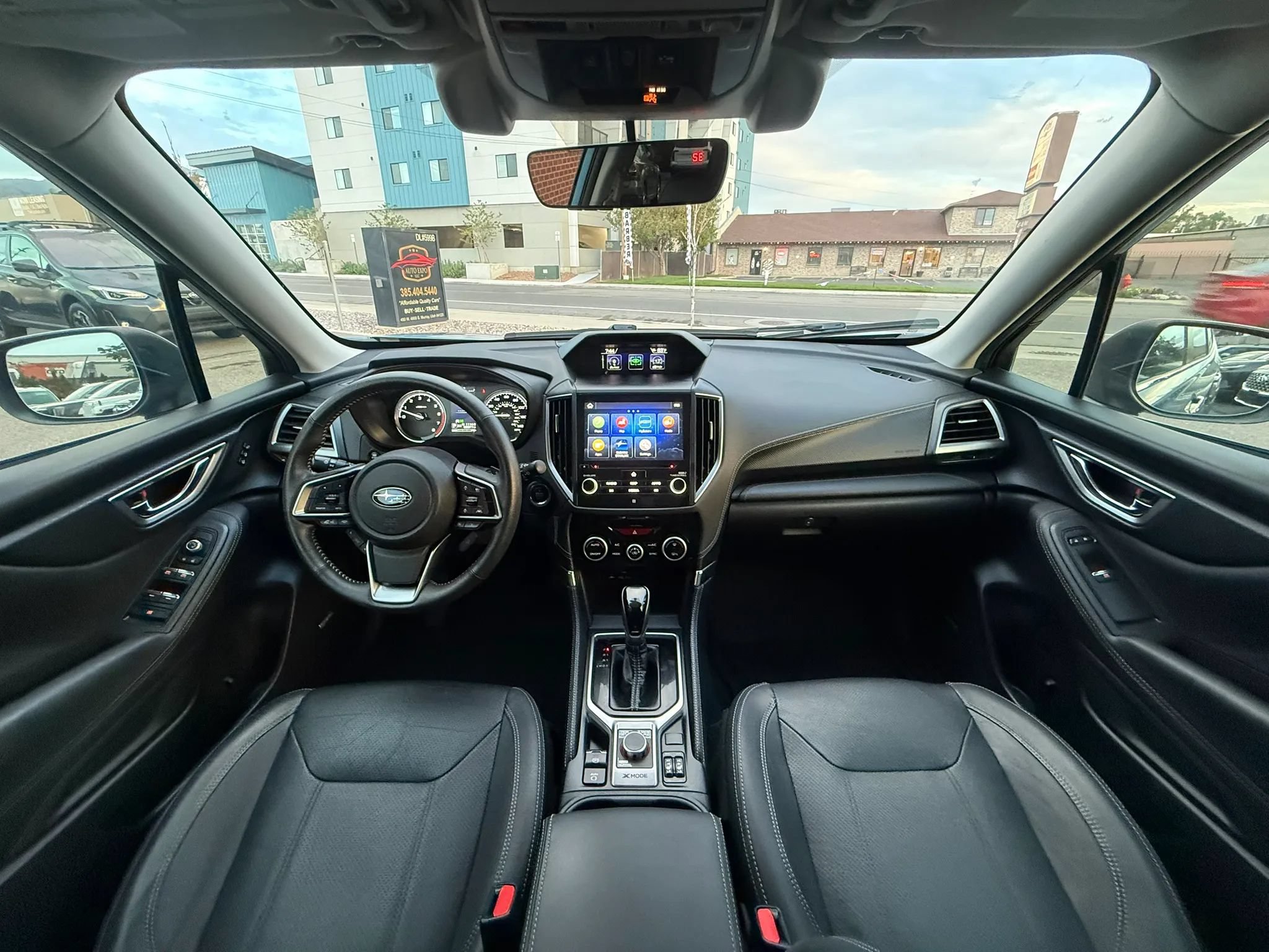 Used 2019 Subaru Forester Touring w/ Popular Package #3 AWD/4WD image 15