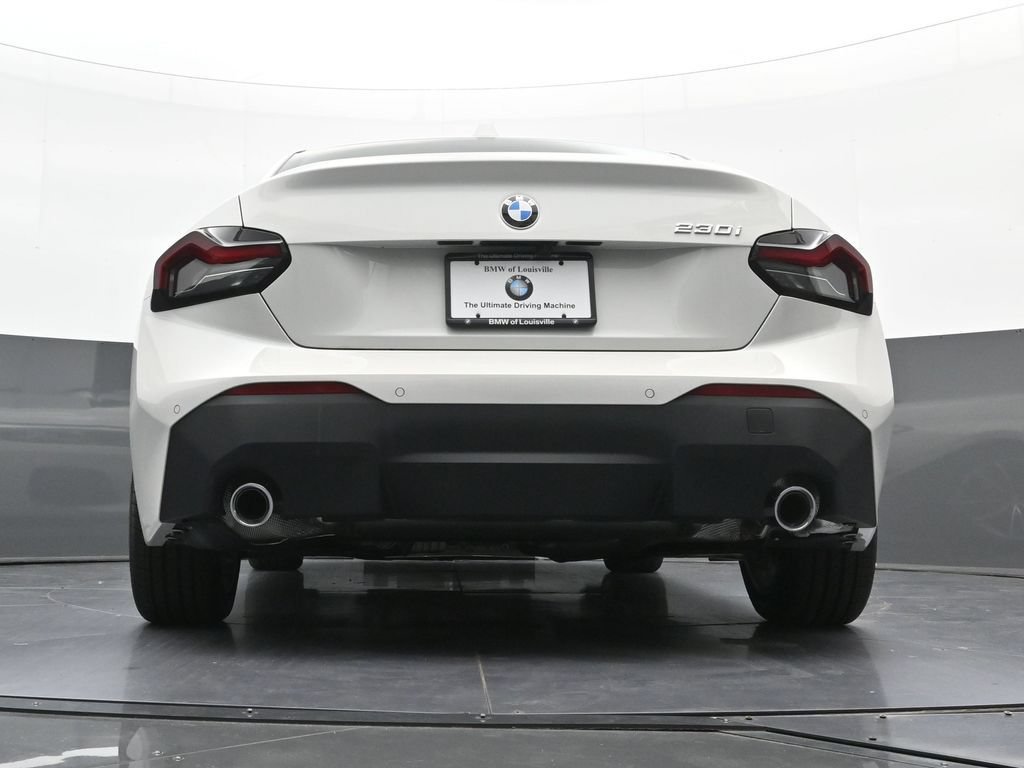 New 2026 BMW 230i Coupe w/ Premium Package RWD image 24