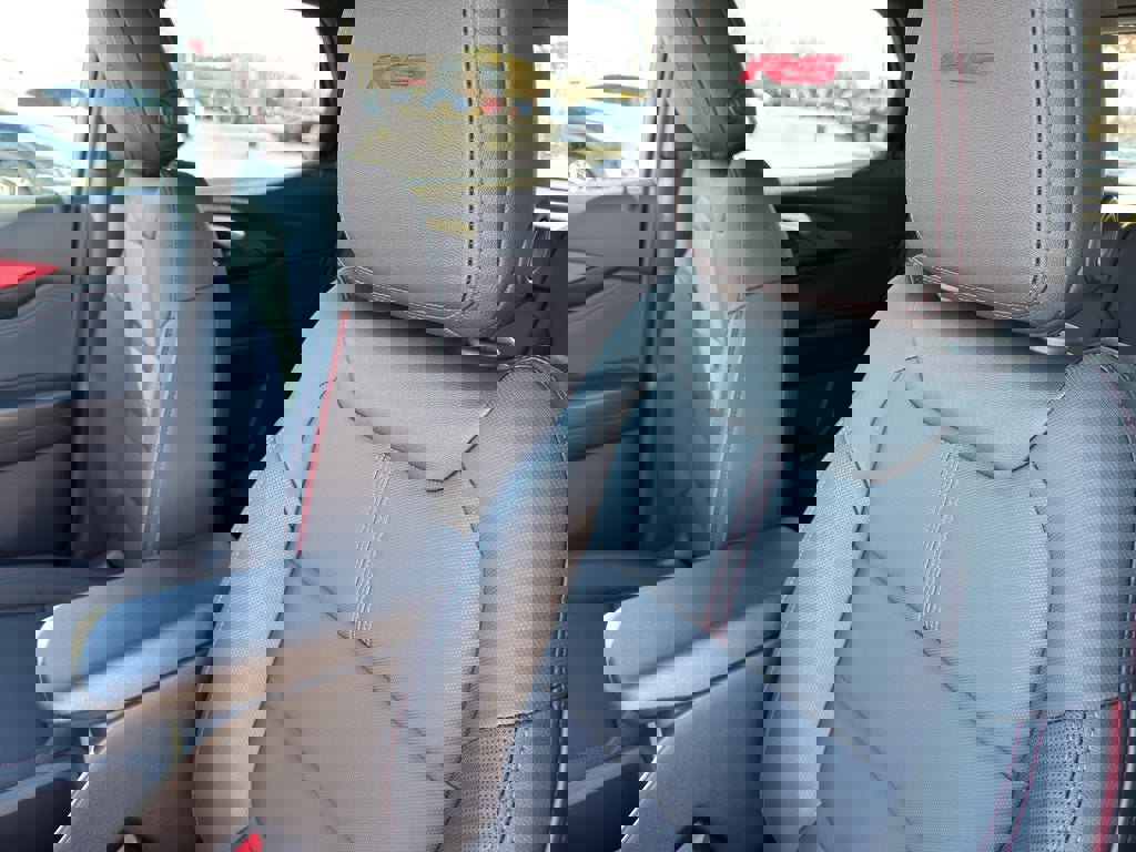 New 2026 Chevrolet TrailBlazer RS w/ Driver Confidence Package image 12