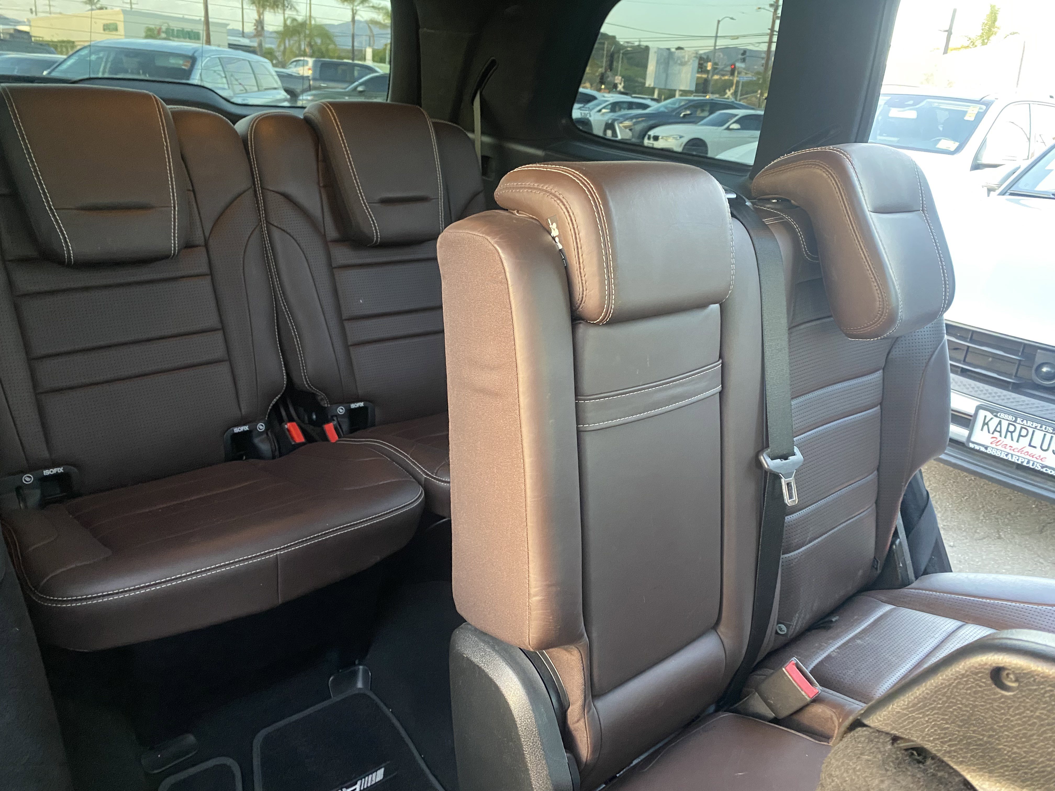 Used 2016 Mercedes-Benz GL 63 AMG 4MATIC image 18