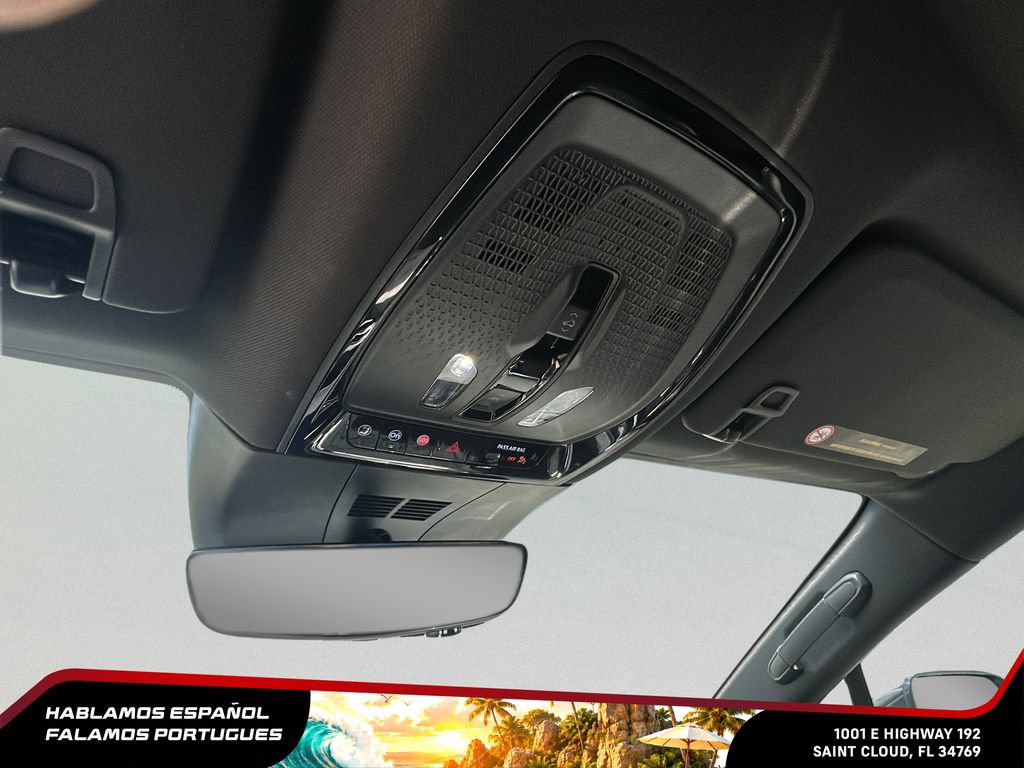 Certified 2025 Cadillac Lyriq Luxury w/ LPO, Floor Liner Package AWD/4WD image 21