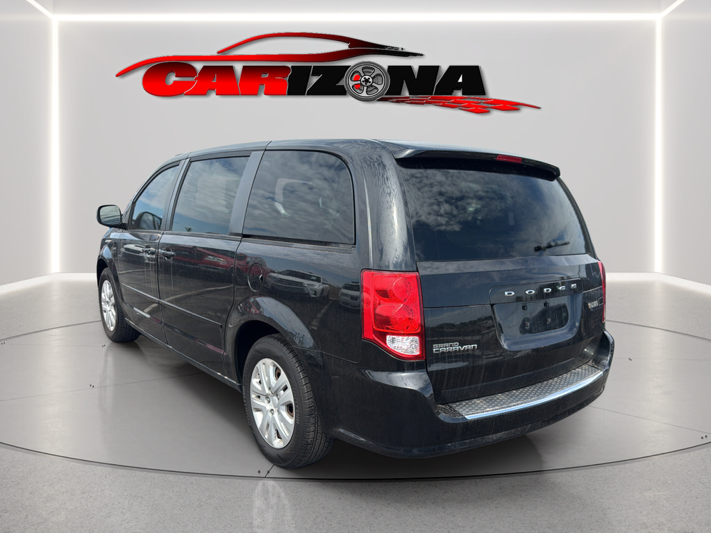 Used 2015 Dodge Grand Caravan SE w/ Quick Order Package 29E SE FWD image 8