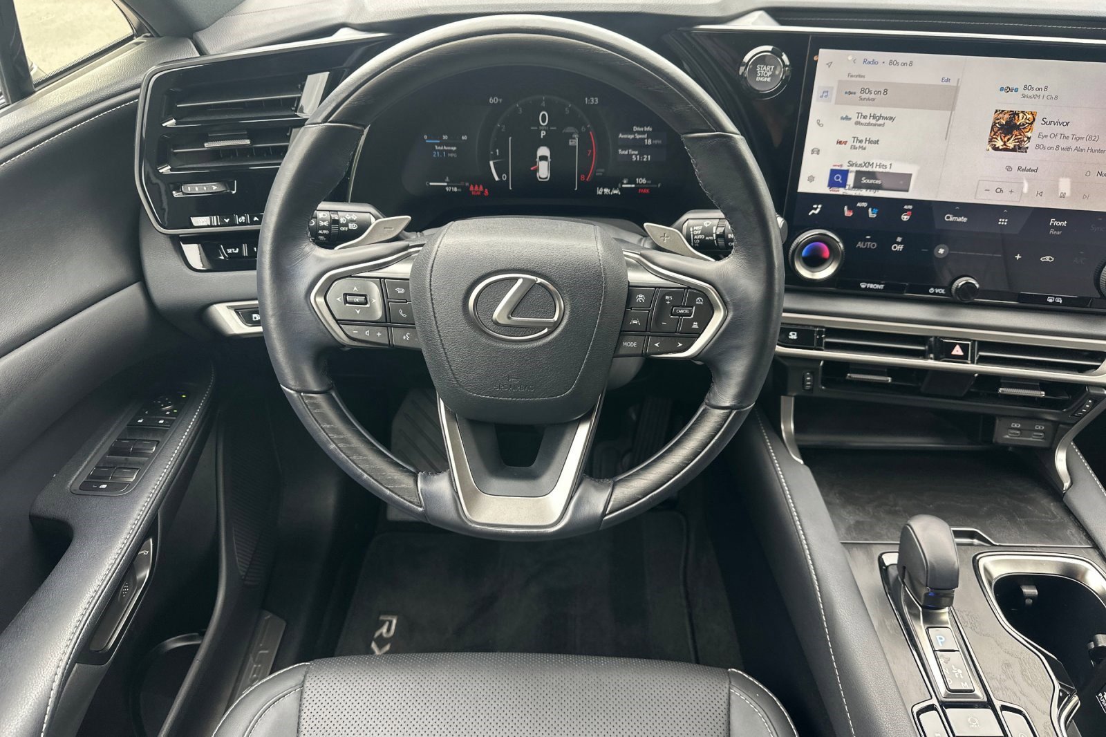 Used 2025 Lexus RX 350 Premium FWD image 18