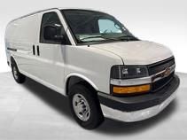 New 2025 Chevrolet Express 2500 w/ Driver Convenience Package image 51