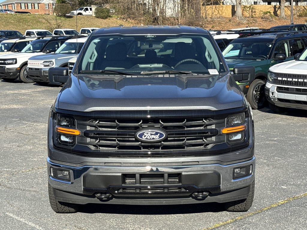 New 2025 Ford F150 XLT image 2