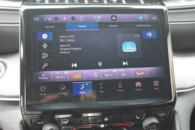 Used 2024 Jeep Grand Cherokee Limited 4xe AWD/4WD image 25