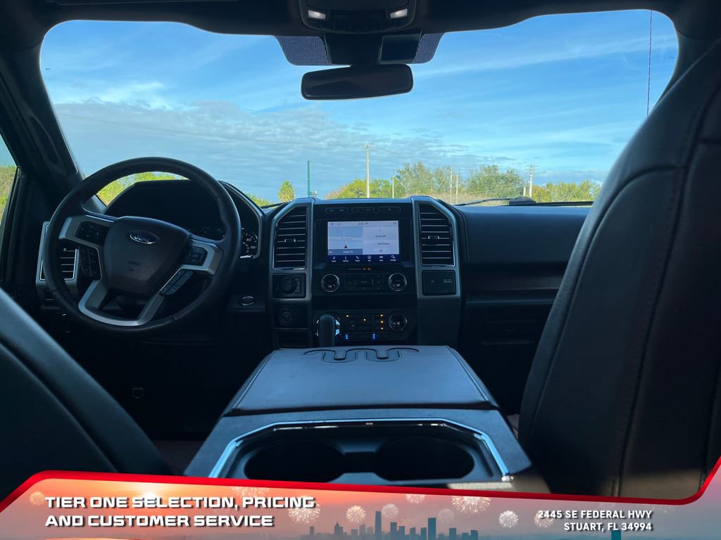 Used 2020 Ford F150 King Ranch w/ Equipment Group 601A Luxury image 15