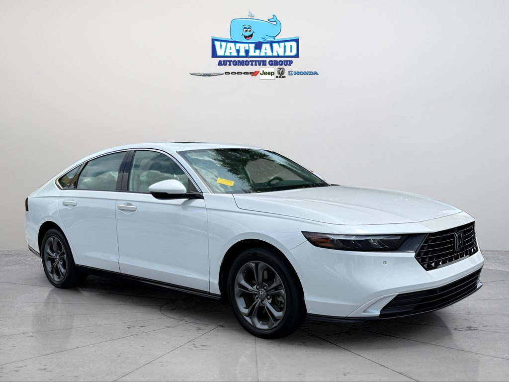 Certified 2023 Honda Accord EX-L image 21