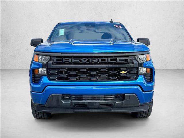 Certified 2023 Chevrolet Silverado 1500 Custom RWD image 3