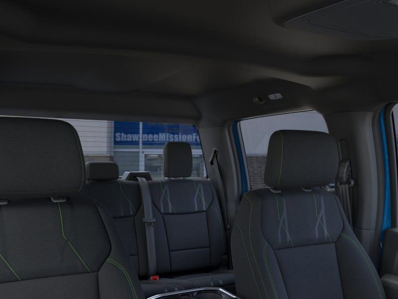 New 2025 Ford F150 STX w/ Equipment Group 200A image 22