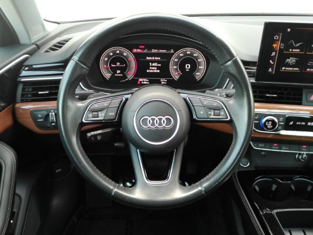 Used 2020 Audi A4 2.0T Premium Plus w/ Premium Plus Package FWD image 34