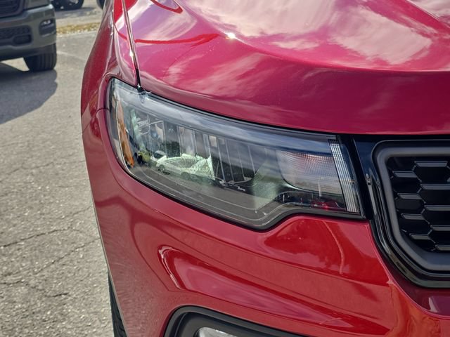 New 2026 Jeep Compass Latitude AWD/4WD image 7