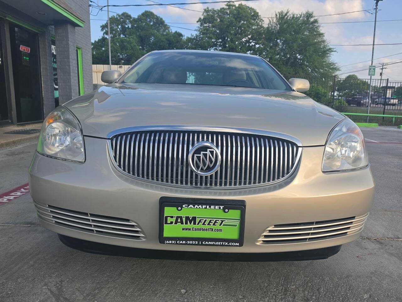 Used 2009 Buick Lucerne CXL w/ Driver Confidence Package FWD image 8