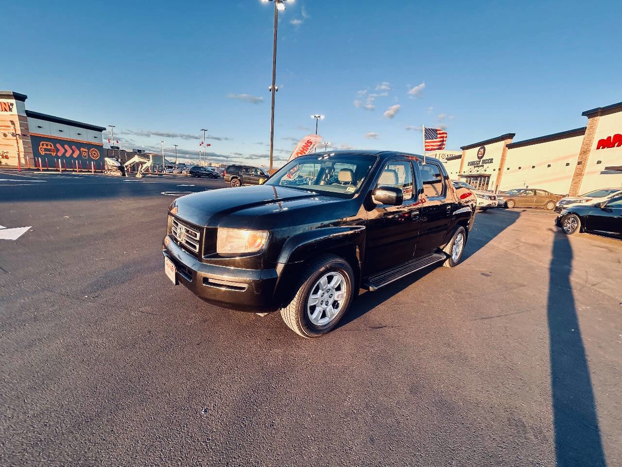 Used 2006 Honda Ridgeline RTL image 10