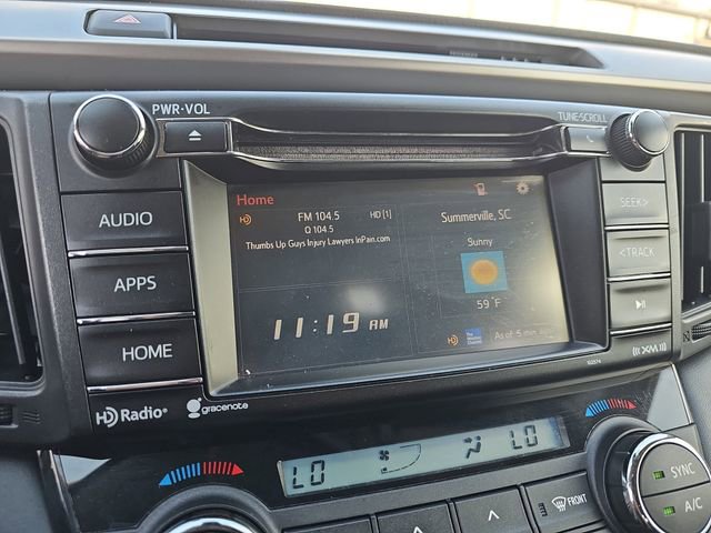 Used 2017 Toyota RAV4 XLE w/ Plus Special Value Package image 23