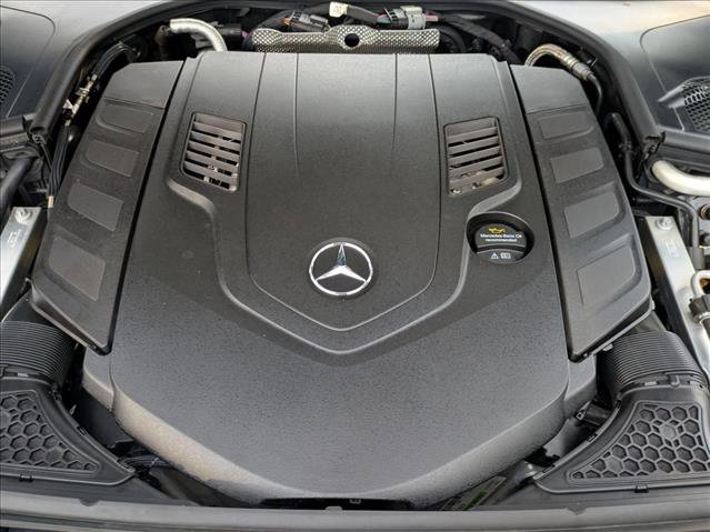 Certified 2024 Mercedes-Benz S 580 4MATIC Sedan image 26