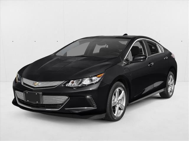 Used 2017 Chevrolet Volt Premier w/ Driver Confidence II Package