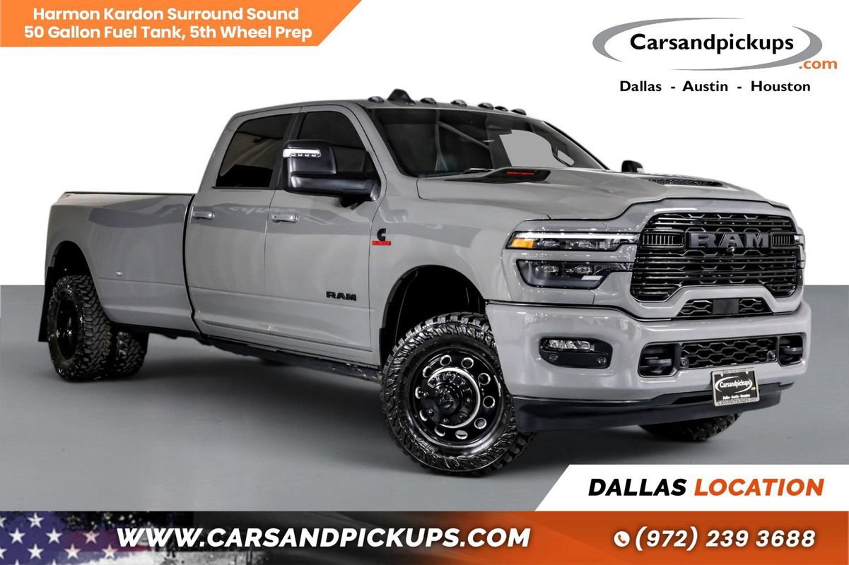 Used 2026 RAM 3500 Laramie