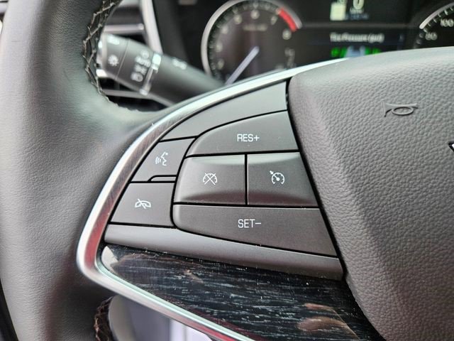 Certified 2025 Cadillac XT5 Premium Luxury FWD image 26