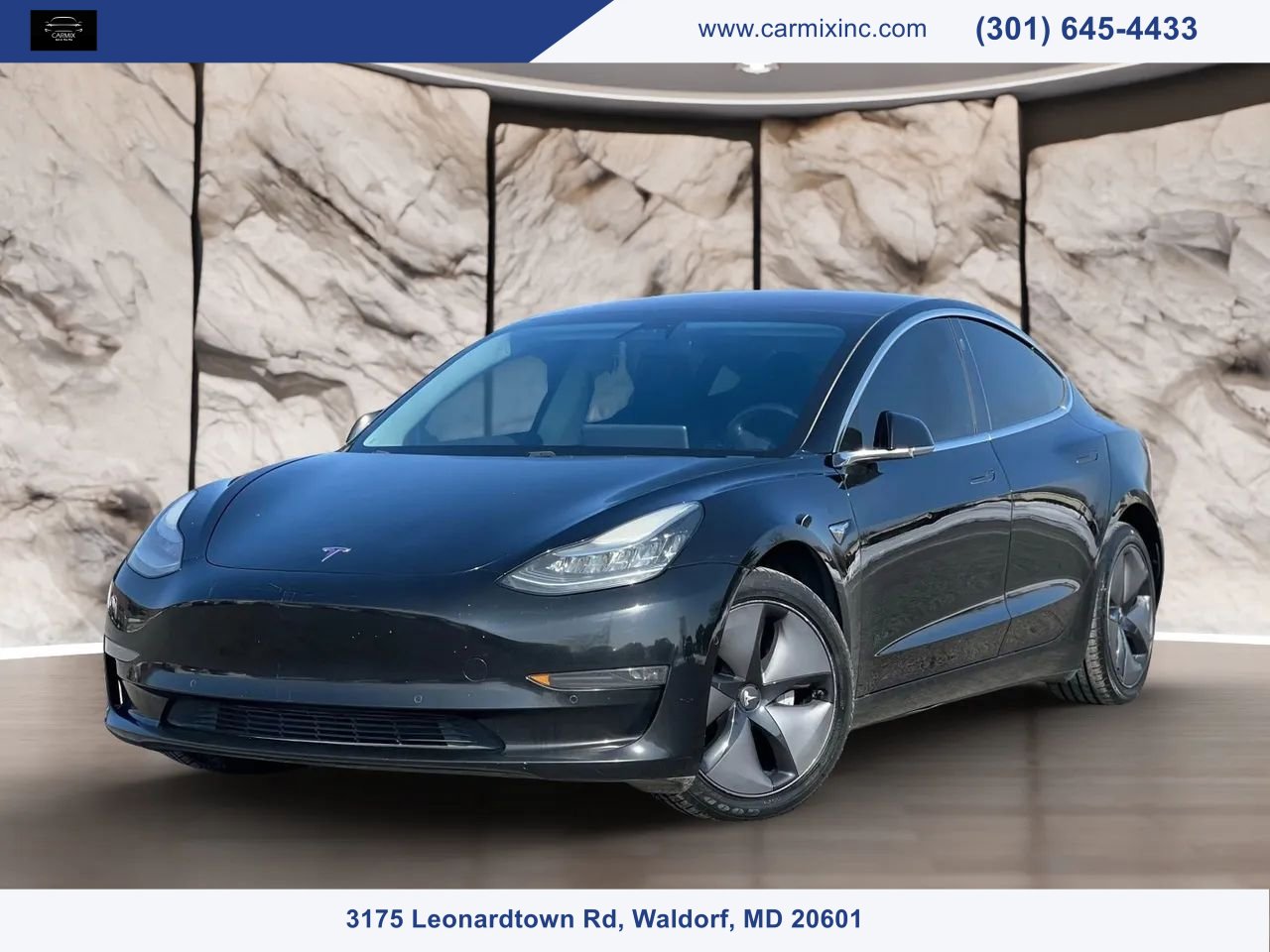 Used 2019 Tesla Model 3 Standard Range Plus