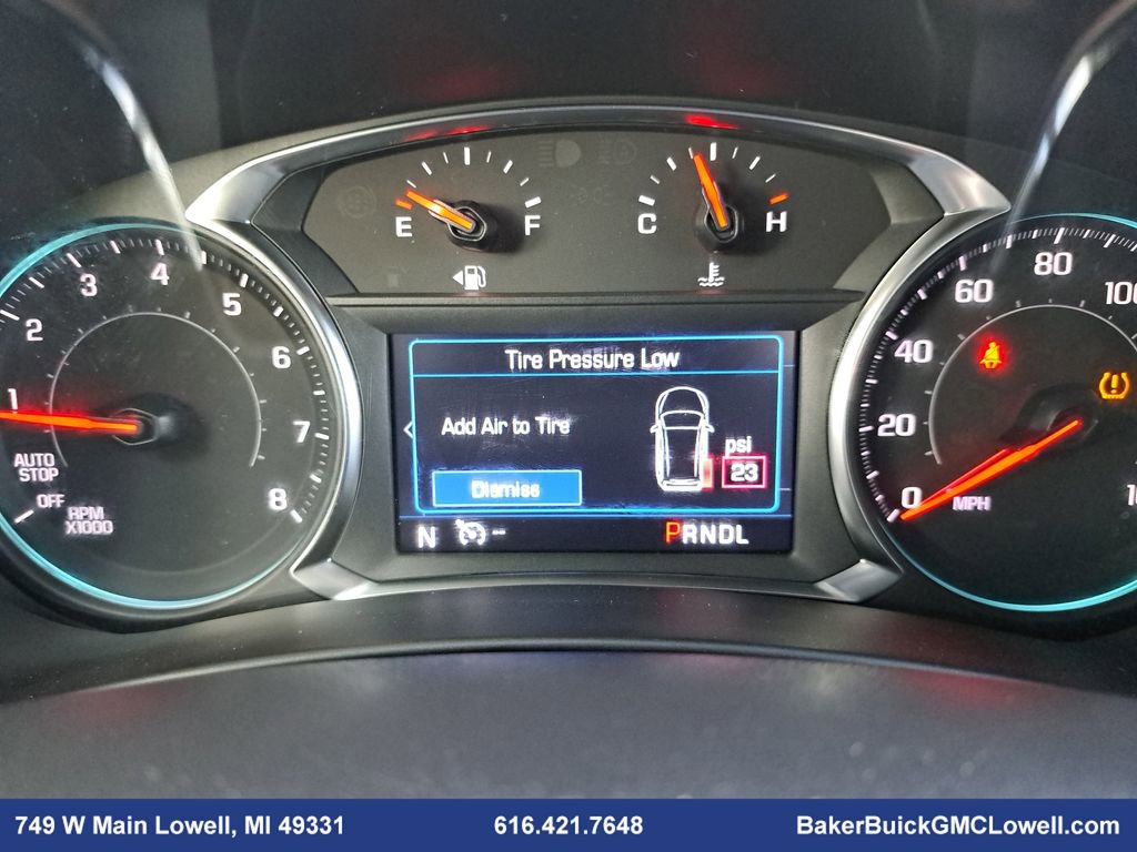 Used 2023 Chevrolet Equinox LT image 19