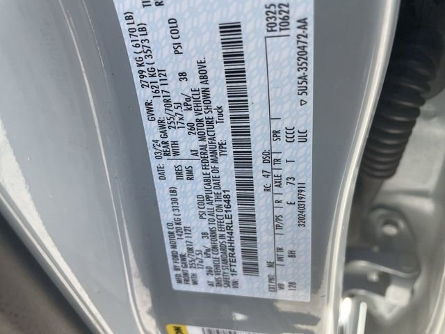 Used 2024 Ford Ranger XLT w/ Equipment Group 301A High image 32