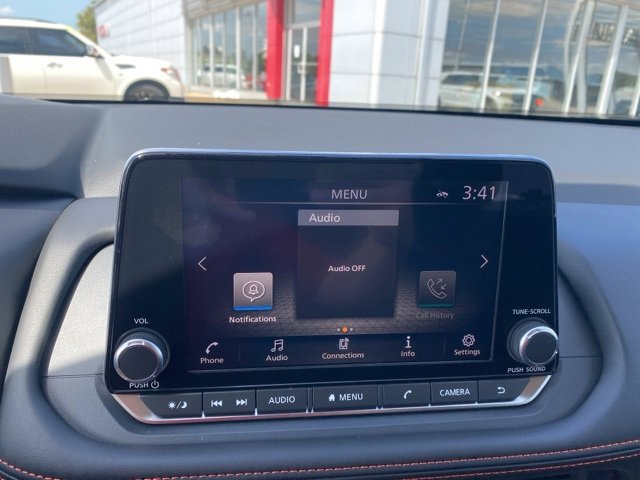 New 2026 Nissan Rogue SV image 22